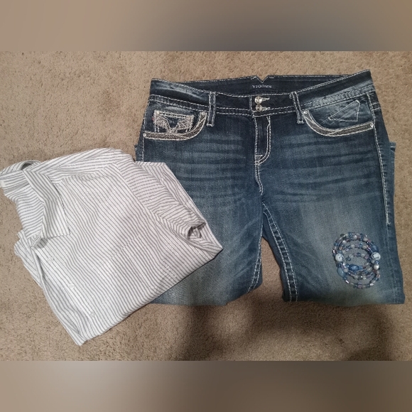 Vigoss "The New York Capri" - Picture 1 of 7